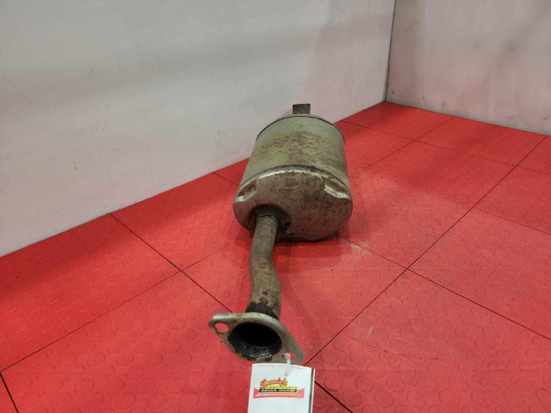 2012-2013 Honda Civic 1.8L Exhaust Muffler Genuine OEM Part 18307TR6A01
