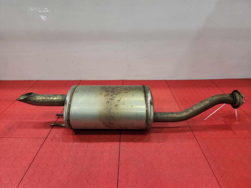 2012-2013 Honda Civic 1.8L Exhaust Muffler Genuine OEM Part 18307TR6A01