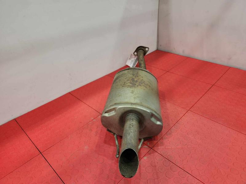 2012-2013 Honda Civic 1.8L Exhaust Muffler Genuine OEM Part 18307TR6A01