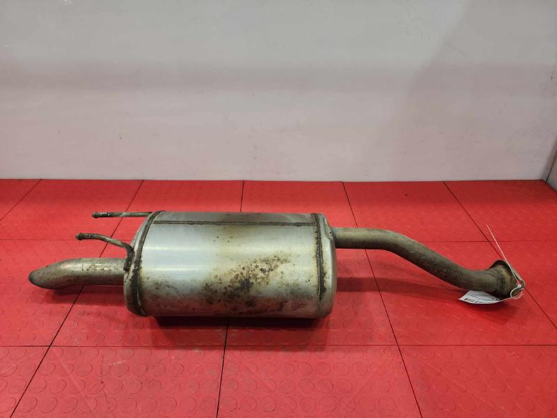 2012-2013 Honda Civic 1.8L Exhaust Muffler Genuine OEM Part 18307TR6A01