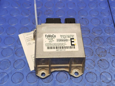 2010 Ford F-150 Regular Cab OEM SRS Restraint Control Module AL3414B321EC