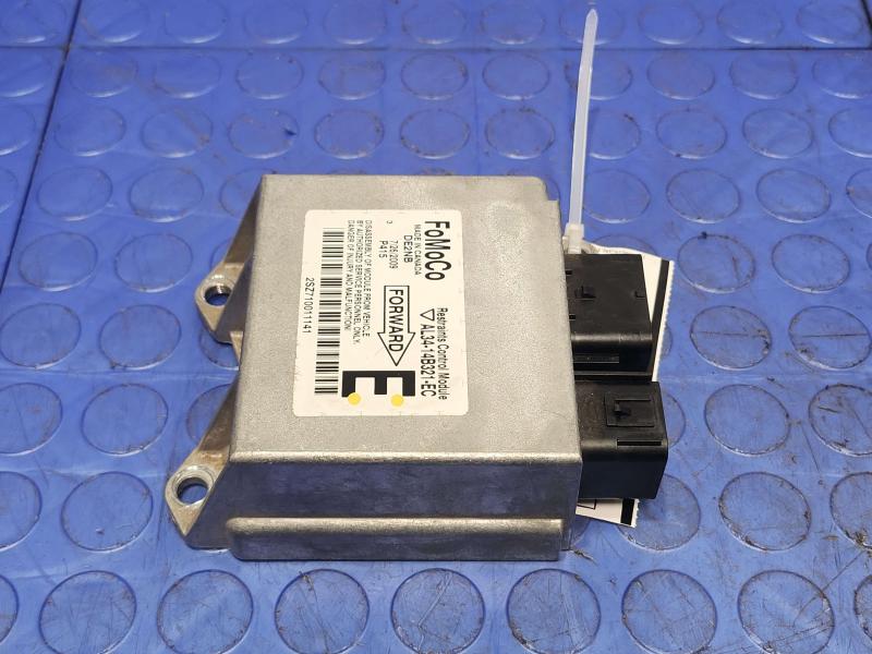 2010 Ford F-150 Regular Cab OEM SRS Restraint Control Module AL3414B321EC