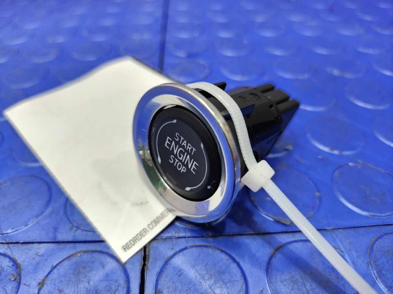 2024-2025 Buick Envista Keyless Ignition Start Stop Switch OEM 13534512