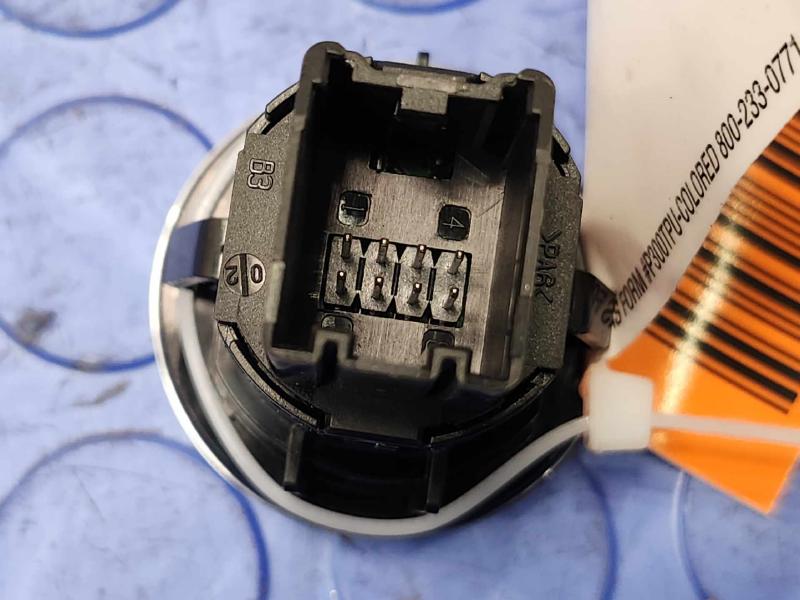 2024-2025 Buick Envista Keyless Ignition Start Stop Switch OEM 13534512
