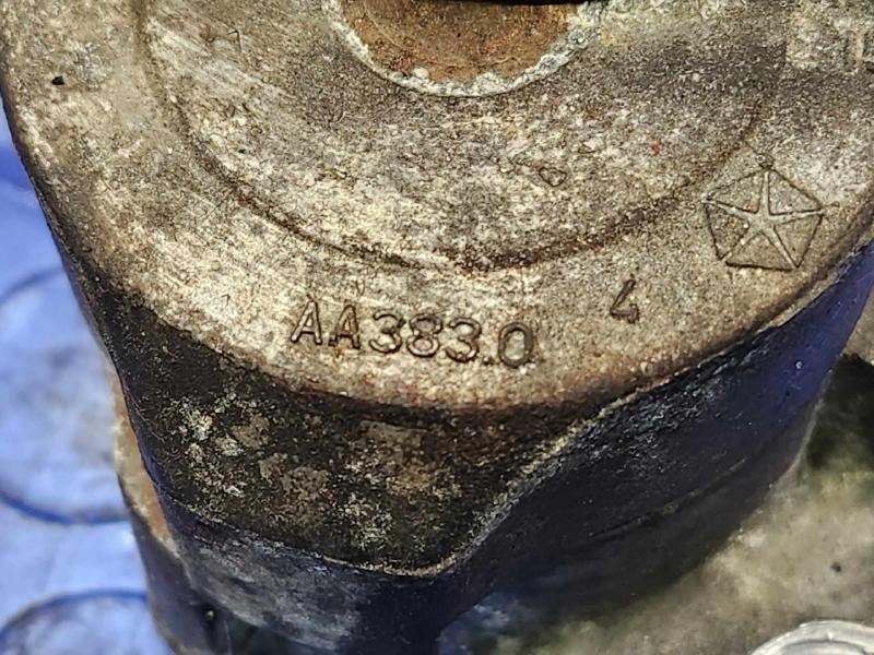 2016 Jeep Cherokee Engine Belt Tensioner