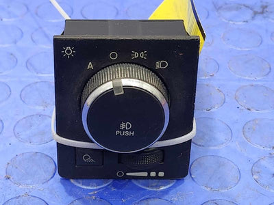 2010 Dodge Ram 1500 Headlight Switch (Dash Mtd)