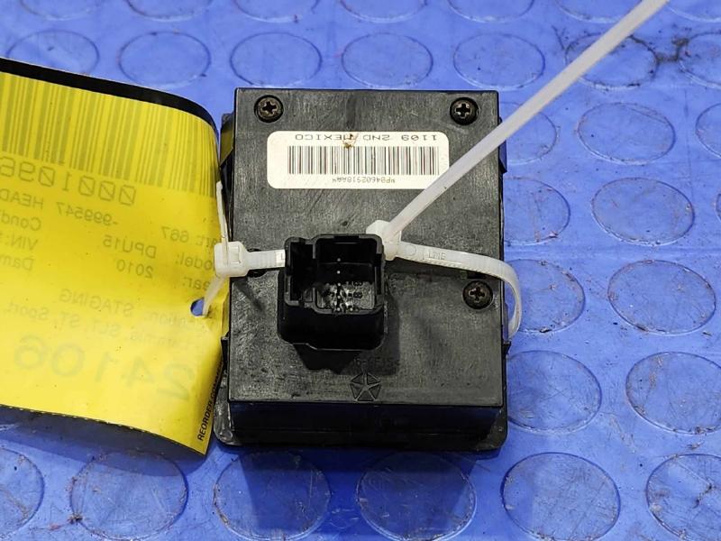 2010 Dodge Ram 1500 Headlight Switch (Dash Mtd)