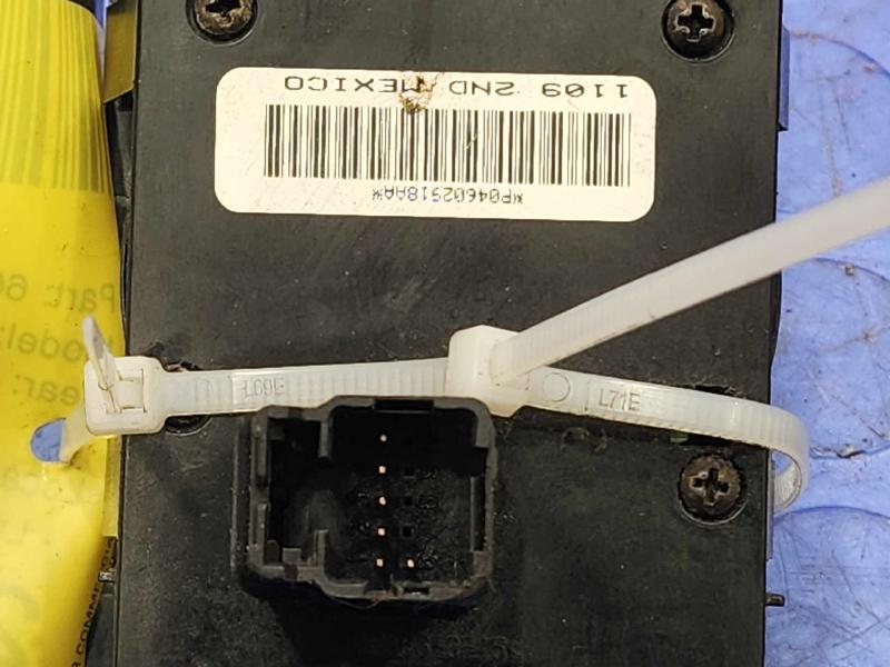 2010 Dodge Ram 1500 Headlight Switch (Dash Mtd)