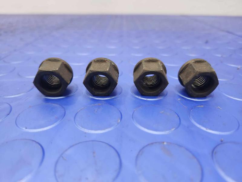 2007-2020 Honda Fit LX Steel Wheel Lug Nuts Set of Four Genuine OEM 90304SC2000