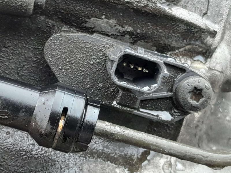 2015 Ford Focus Transmission Assy.