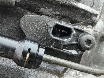 2015 Ford Focus Transmission Assy.