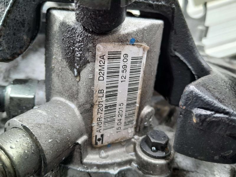 2015 Ford Focus Transmission Assy.