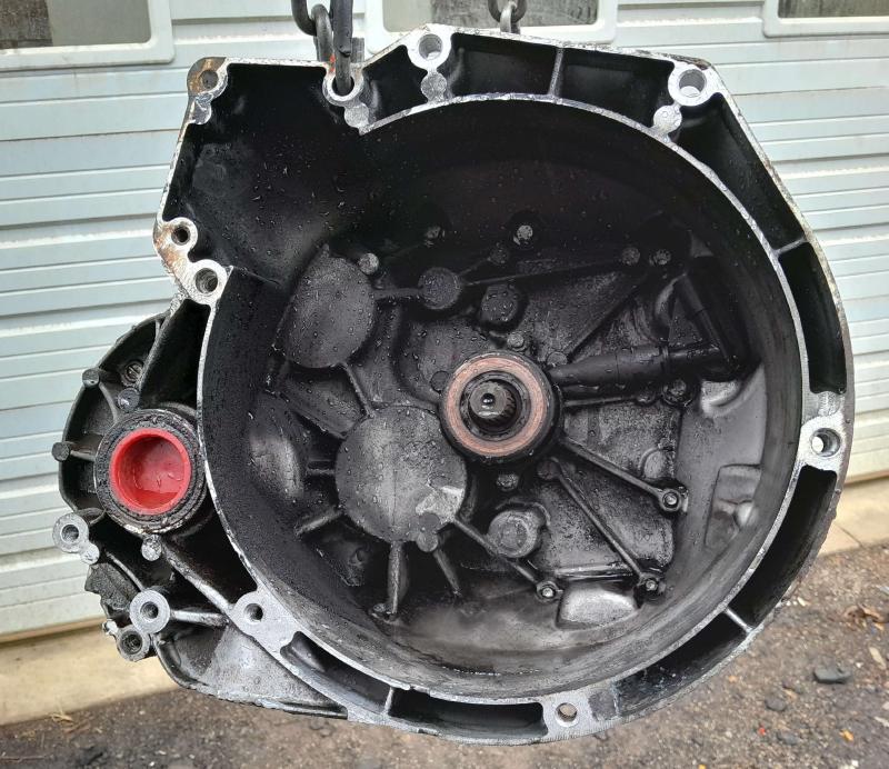 2015 Ford Focus Transmission Assy.