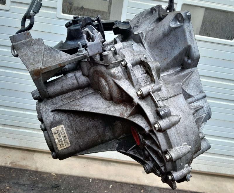 2015 Ford Focus Transmission Assy.