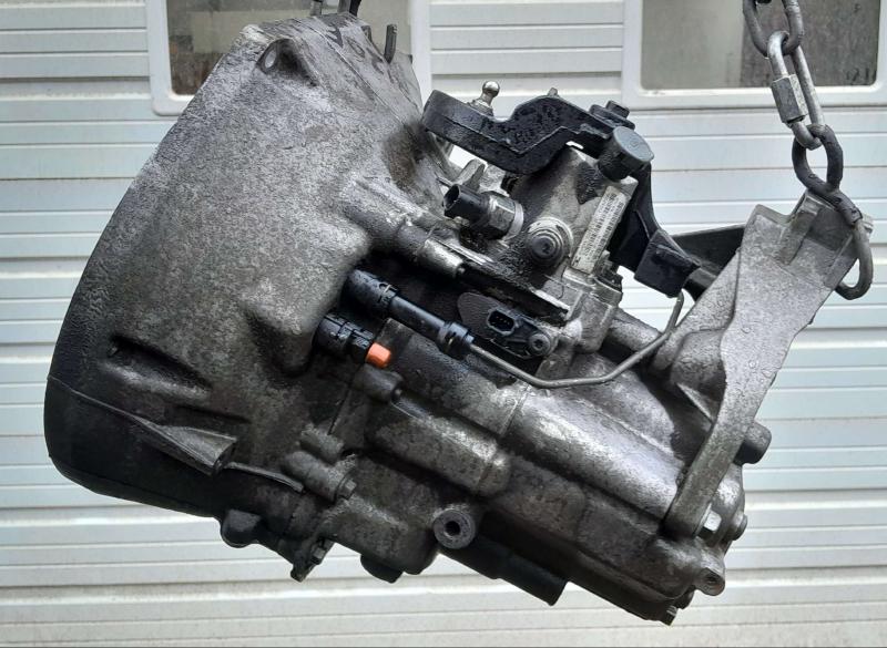 2015 Ford Focus Transmission Assy.