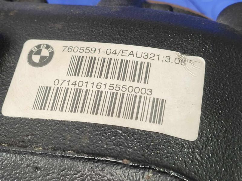 2014 BMW 228i Carrier/Differential Assembly