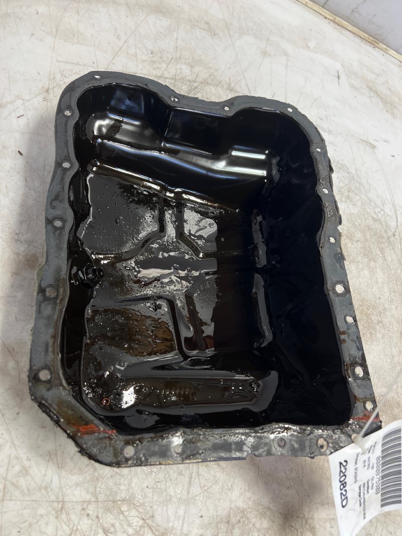 2016 Jeep Patriot Oil Pan