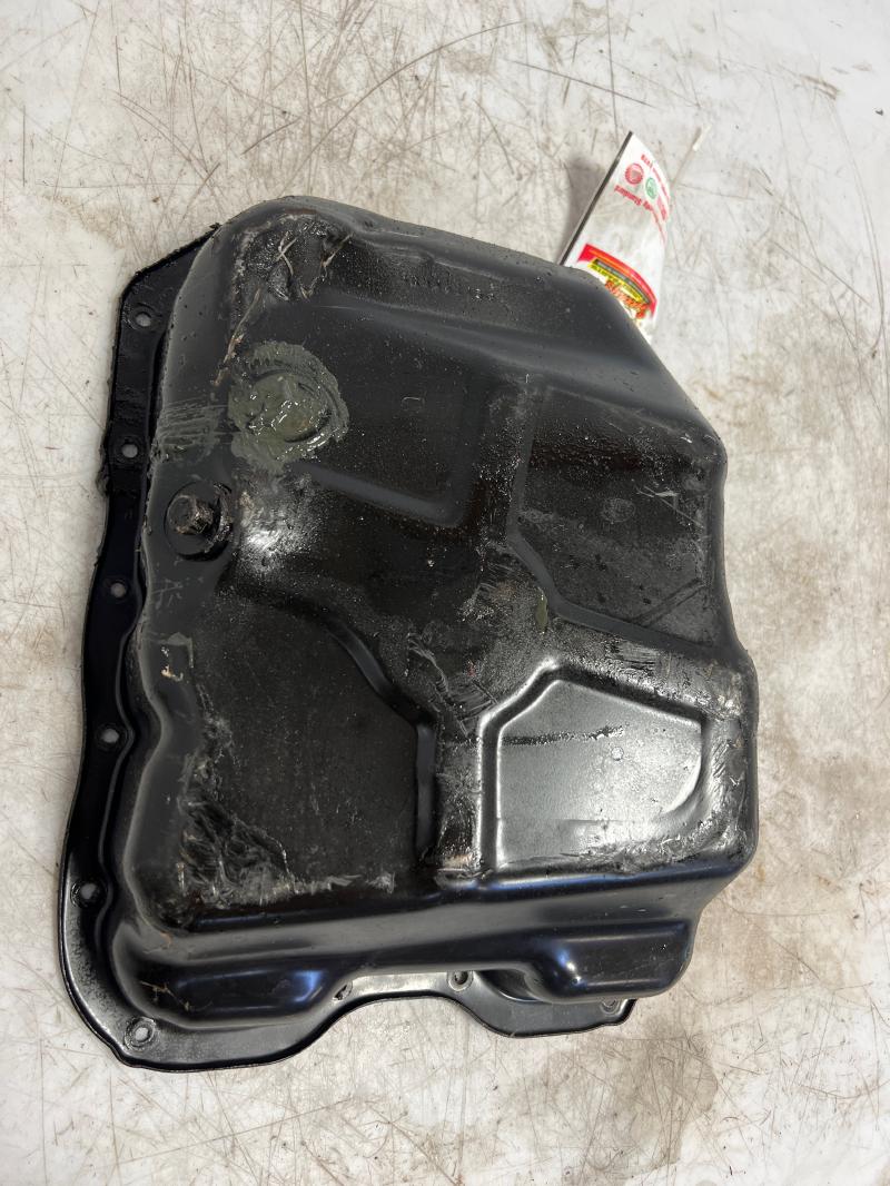 2016 Jeep Patriot Oil Pan