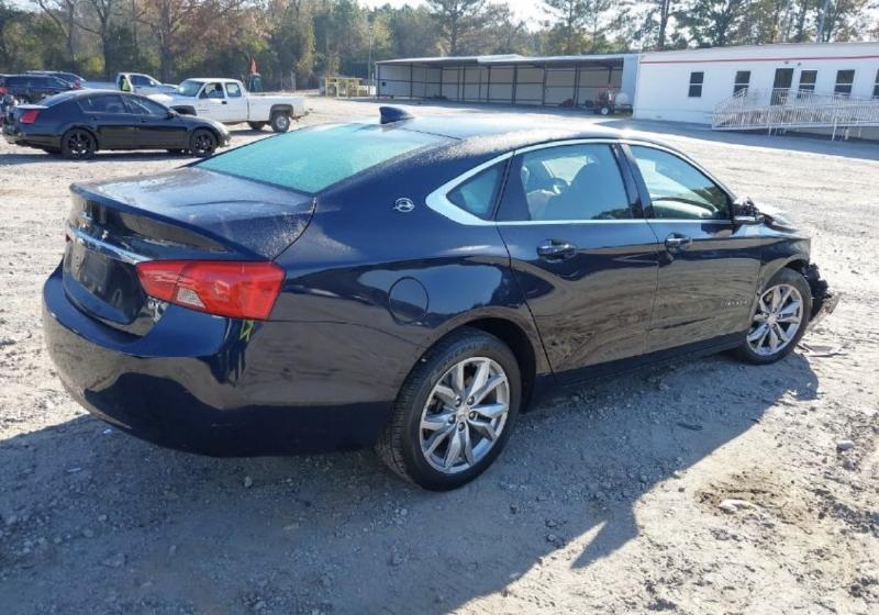 2018 Chevrolet Impala Air Bag