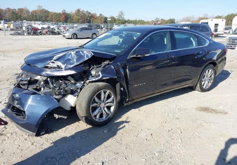 2018 Chevrolet Impala Back Glass/Window