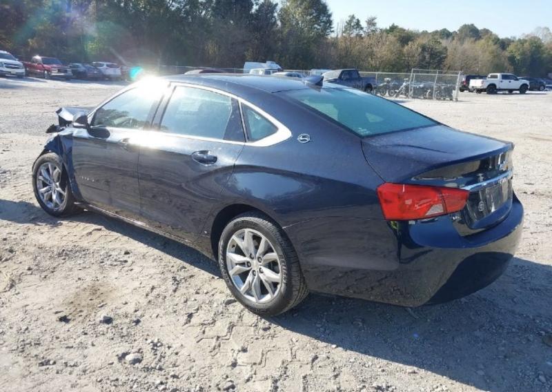 2018 Chevrolet Impala Air Bag