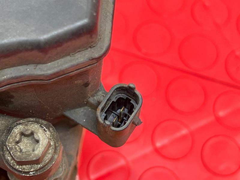 2016 Chevrolet Volt Caliper