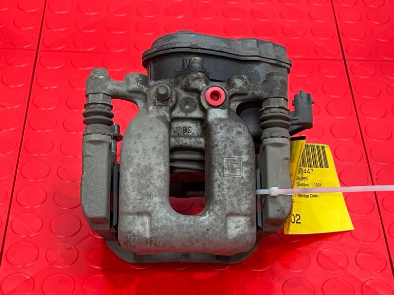 2016 Chevrolet Volt Caliper