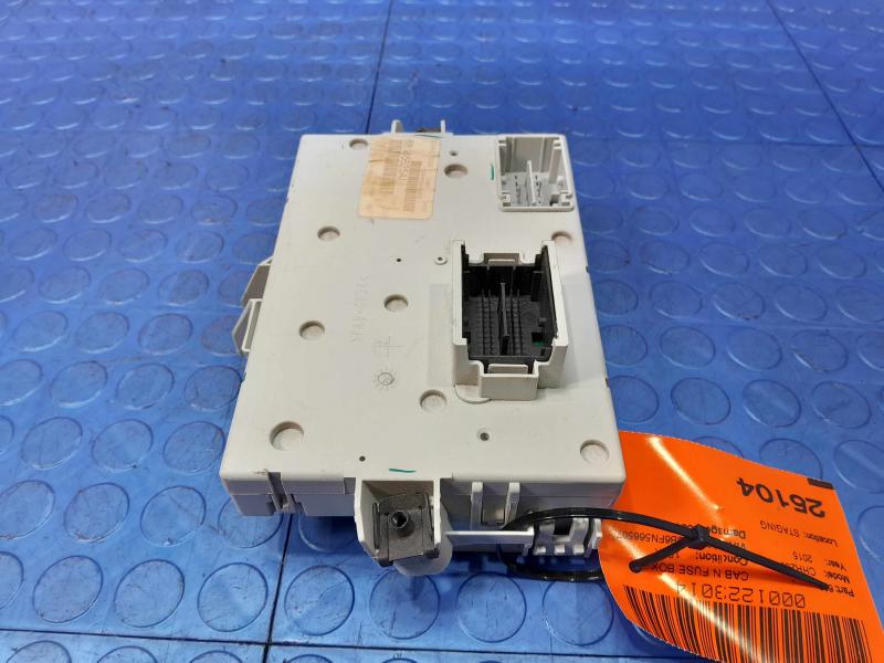 2015 Chrysler 200 Body Controller Module Junction Block OEM 68145625AI