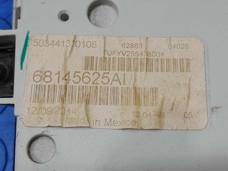 2015 Chrysler 200 Body Controller Module Junction Block OEM 68145625AI