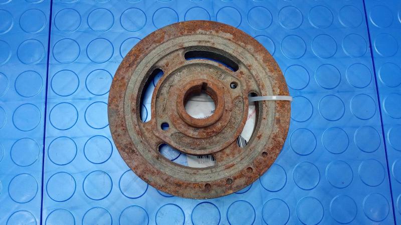 2005 Toyota RAV4 Harmonic Balancer