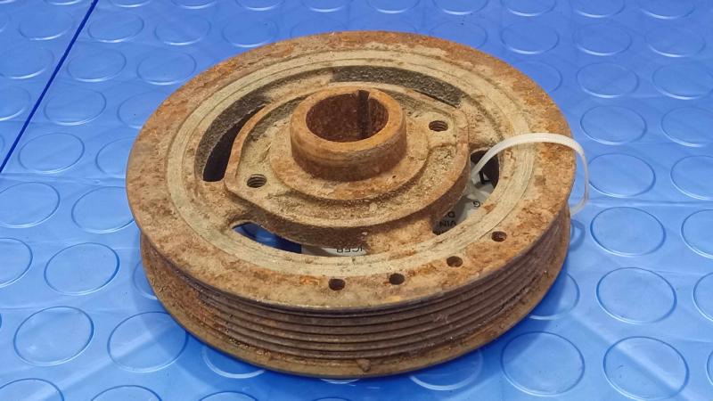 2005 Toyota RAV4 Harmonic Balancer