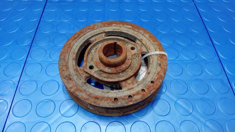 2005 Toyota RAV4 Harmonic Balancer