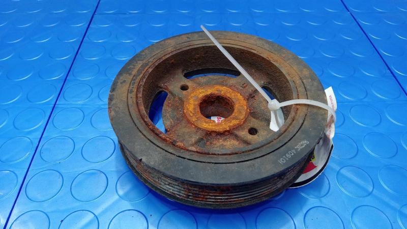 2005 Toyota RAV4 Harmonic Balancer
