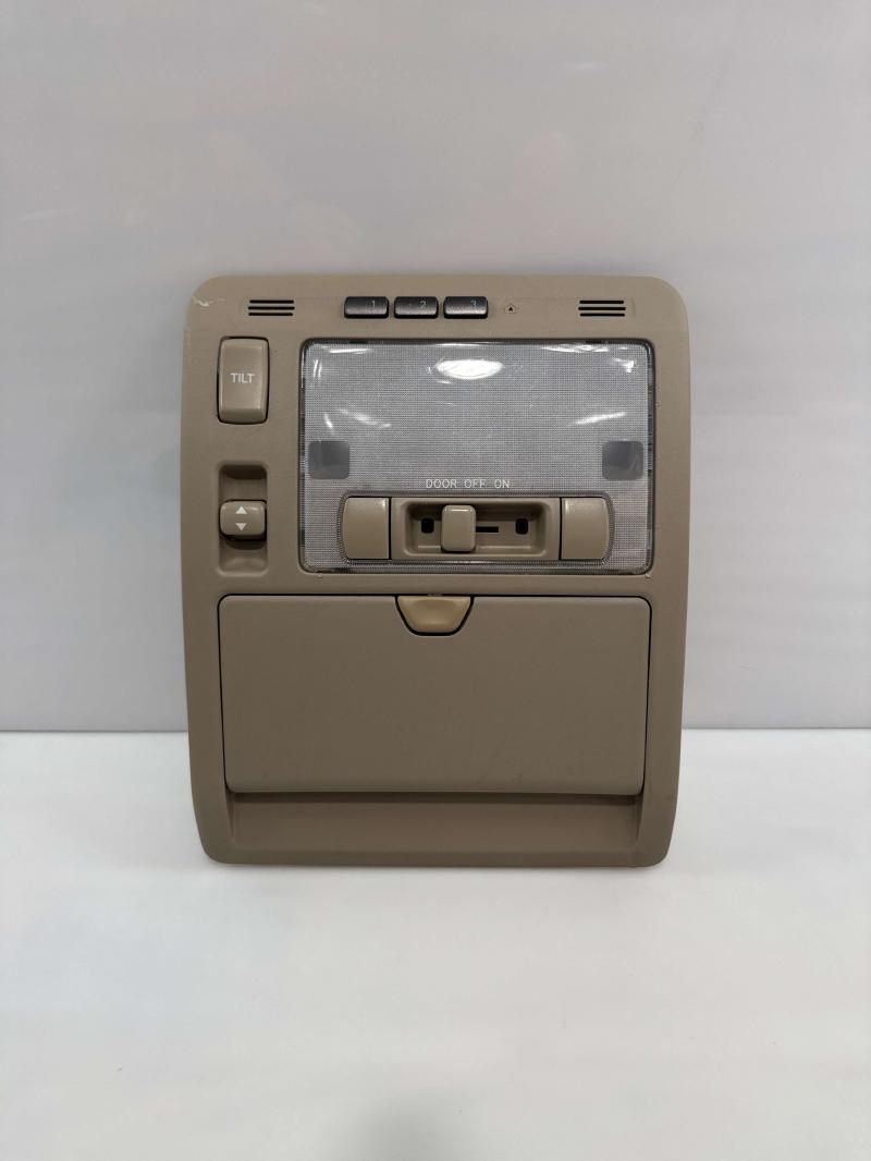2005 Lexus RX 330 Front Console