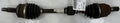 2014 Kia Soul Axle Shaft