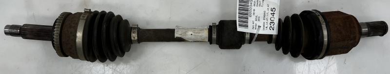 2014 Kia Soul Axle Shaft