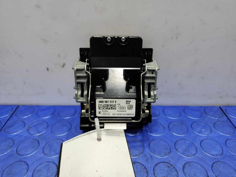 2017-2019 Audi Q7 Windshield Camera Lane Departure System Camera OEM 4M0907217E