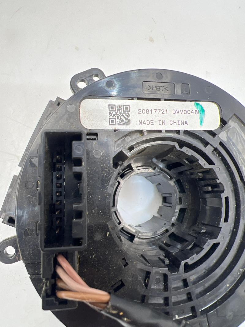 2012 Chevrolet Cruze Clockspring (Srs)