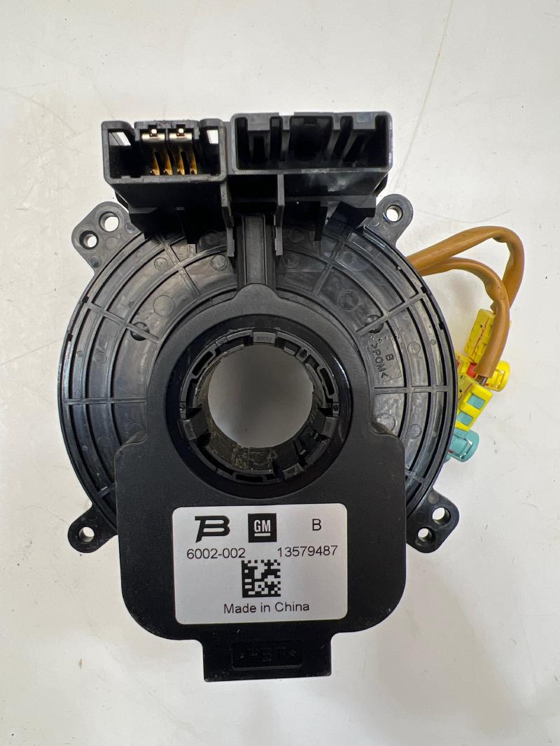 2012 Chevrolet Cruze Clockspring (Srs)