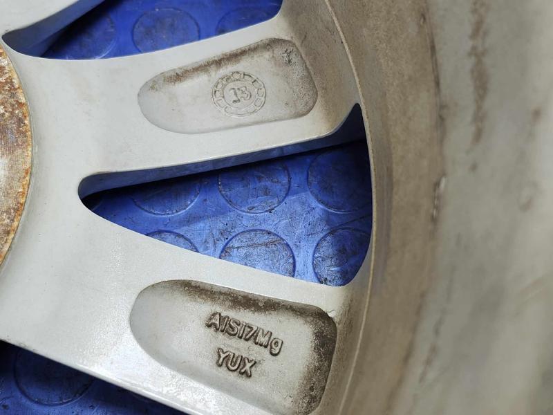 2013 Volkswagen Jetta Wheel