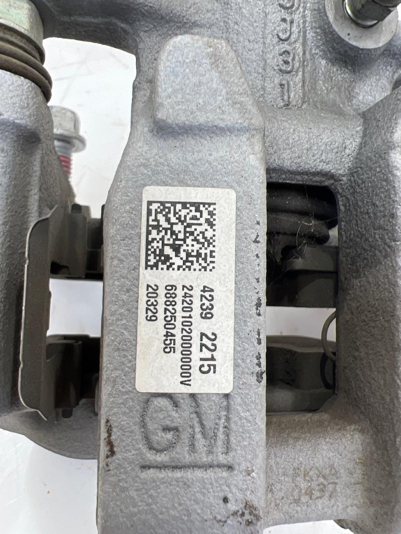 2021 Chevrolet Trailblazer Caliper