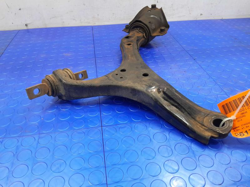 2013-2015 Honda Accord Front Lower Control Arm Right Passenger Side OEM 51350T2AA03,RH