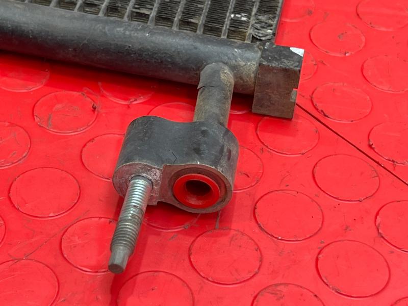 2008 Chevrolet Suburban Condenser