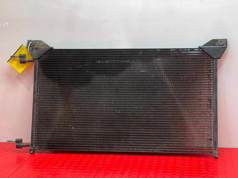 2008 Chevrolet Suburban Condenser