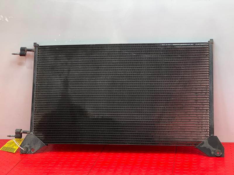 2008 Chevrolet Suburban Condenser
