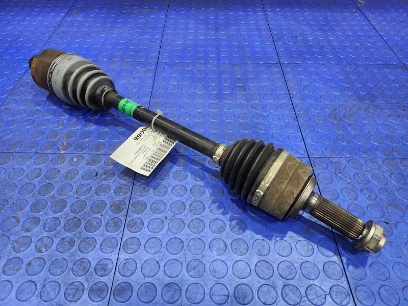 2011 Honda Pilot Axle Shaft