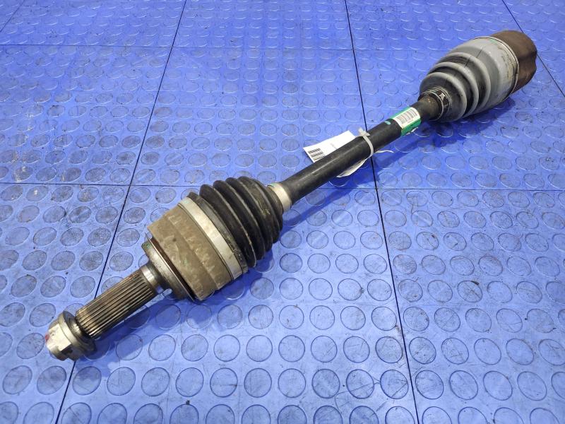 2011 Honda Pilot Axle Shaft