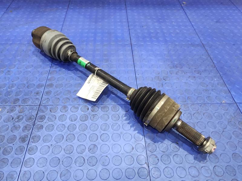 2011 Honda Pilot Axle Shaft