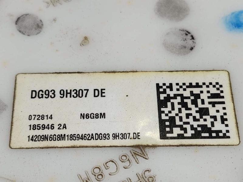 2015 Ford Fusion Fuel Pump