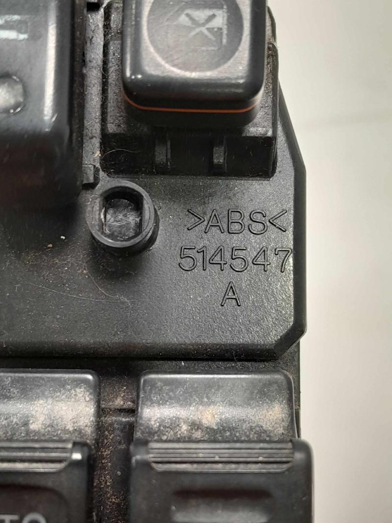 2002 Toyota RAV4 Door Switch Front